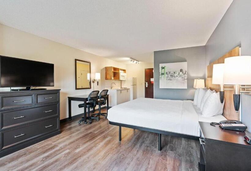 Студио Стандарт Кровать Кинг, Extended Stay America Premier Suites  Seattle  Bellevue  Downtown
