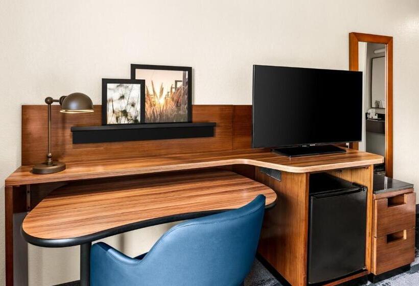 Chambre Standard, Fairfield Inn & Suites By Marriott San Antonio Downtown/market Square
