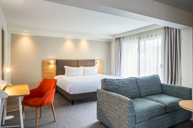 Люкс Кровать Кинг, Fairfield Inn & Suites Raleigh Durham Airport Research Triangle Park