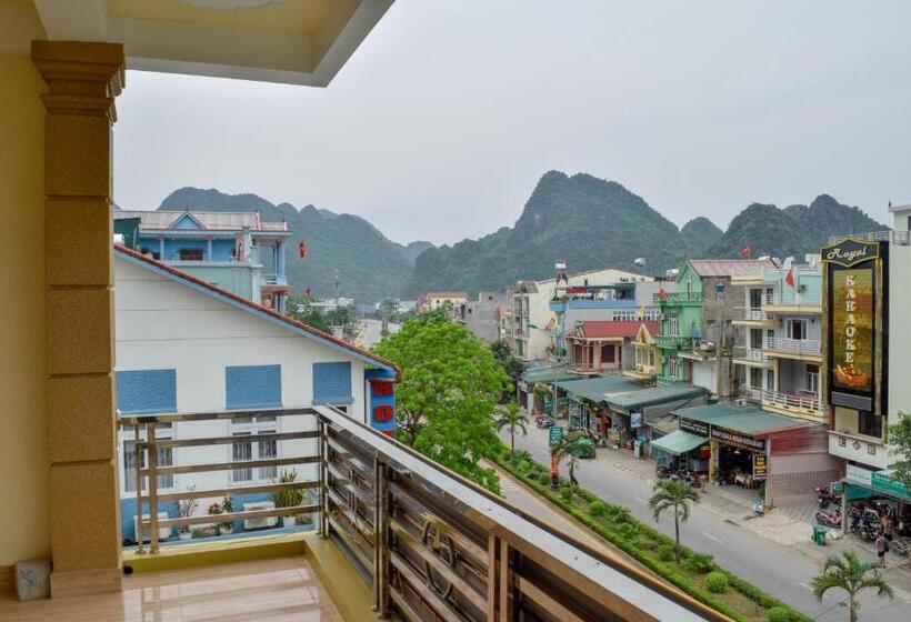 اتاق استاندارد, Phong Nha Orient Homestay