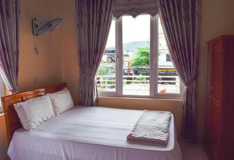 Deluxe Room Mountain View, Phong Nha Orient Homestay