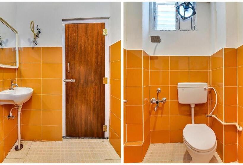 Háromágyas Standard Szoba, O Srinivasa Residency Lodge