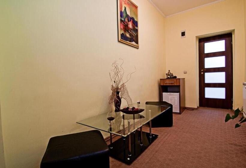 StandaardKamer, Pensiunea Schwartz