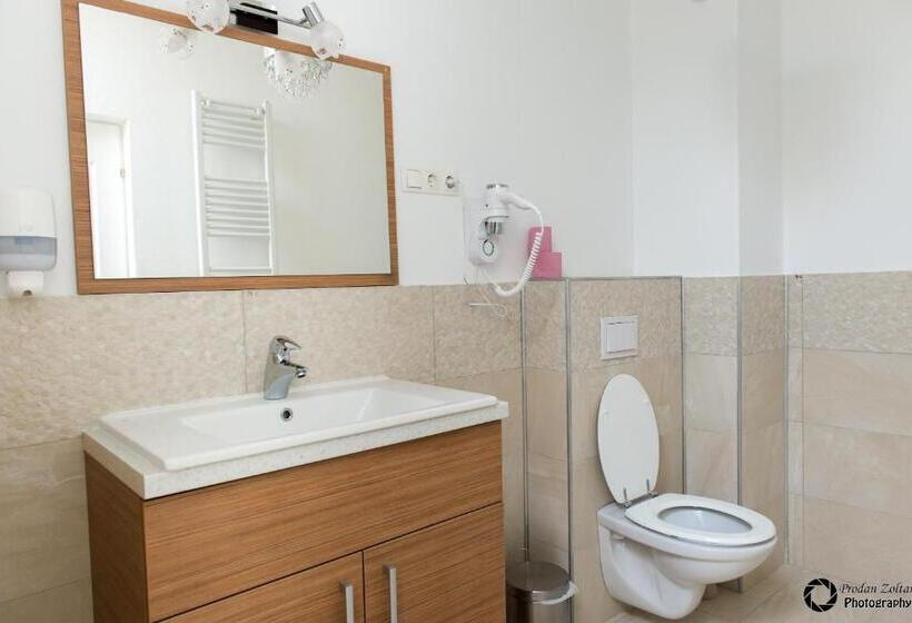 Superior Kamer, Pensiunea Schwartz