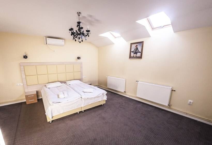 StandaardKamer, Pensiunea Schwartz