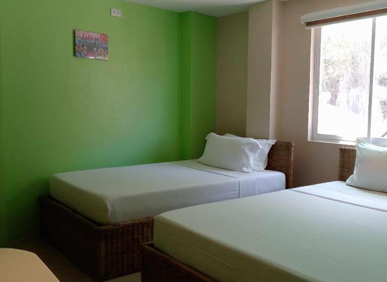Cameră Familiară cu Vedere la Munte, Sg Tourist Inn