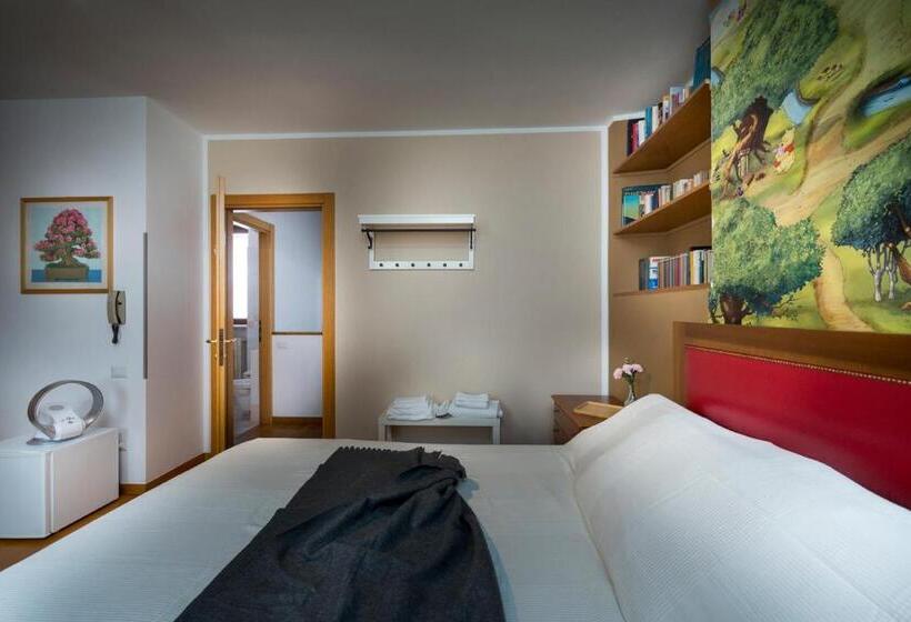 סוויטה נוף לגינה, Casa Nel Rustico