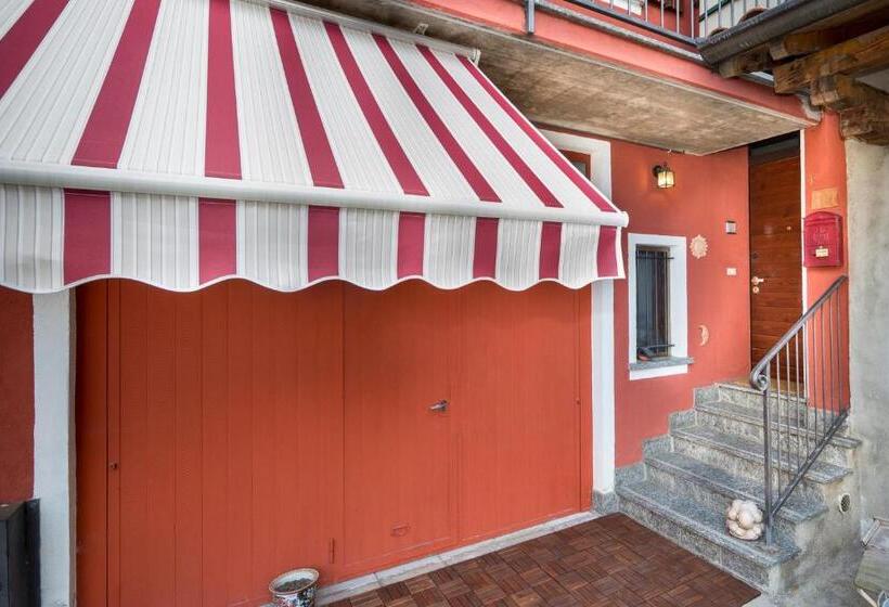 Люкс Вид на Сад, Casa Nel Rustico