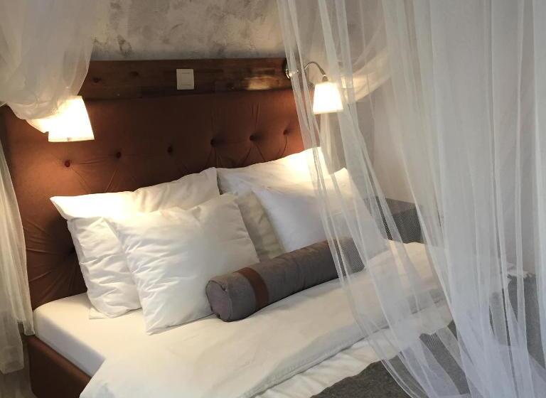 Номер Deluxe, Guest House Mediterranea