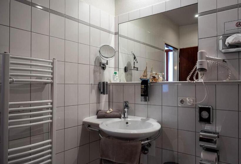 Номер Комфорт, Garni Hotel & Appartements Nordstrand