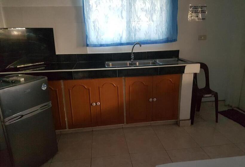 Quarto Estandar com Terraço, Villa Juana