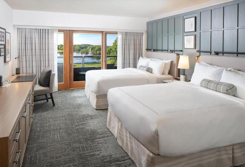 Номер Superior Кровать Куин, Grand Geneva Resort And Spa