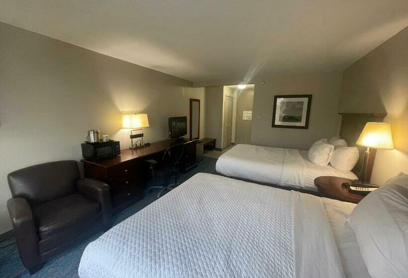 Номер Стандарт, Ramada By Wyndham Cleveland Independence