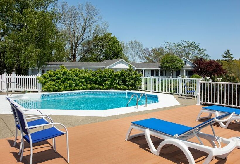 Номер Стандарт, Glen Cove Inn & Suites Rockport