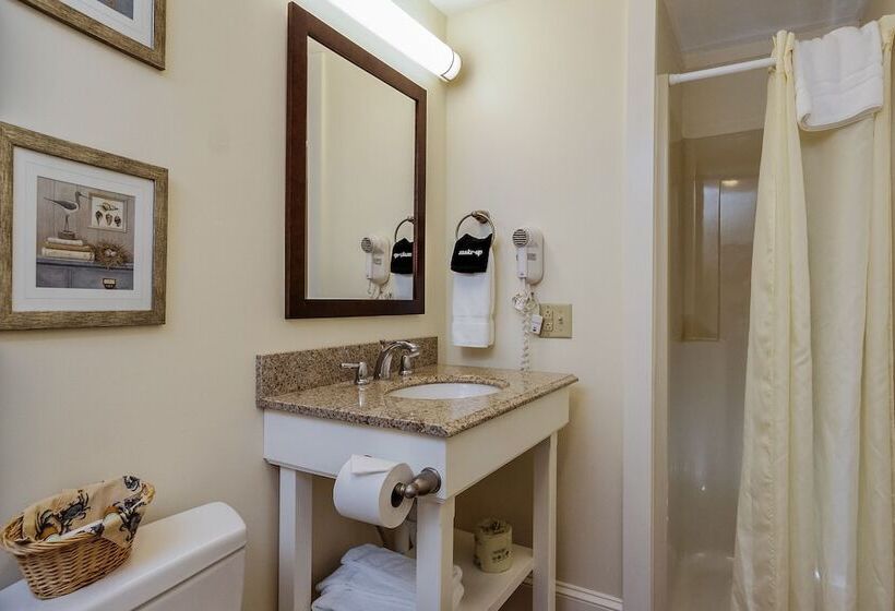 اتاق استاندارد, Glen Cove Inn & Suites Rockport