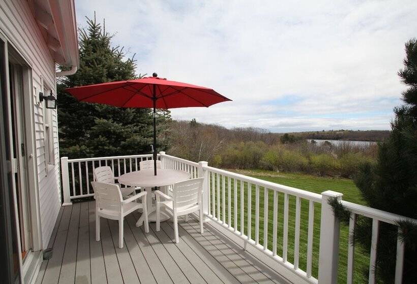 Люкс, Glen Cove Inn & Suites Rockport