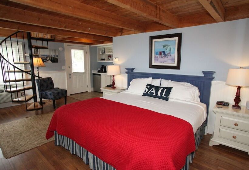 Люкс, Glen Cove Inn & Suites Rockport