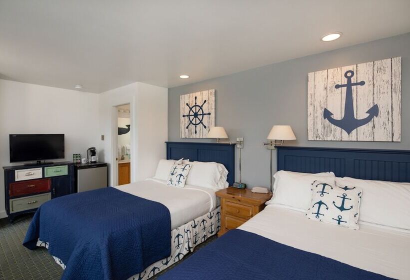 Номер Стандарт, Glen Cove Inn & Suites Rockport