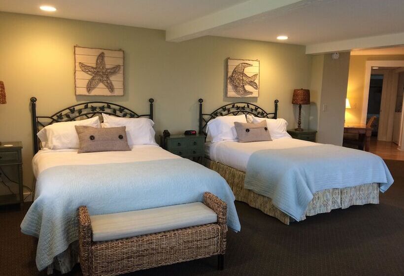Люкс, Glen Cove Inn & Suites Rockport