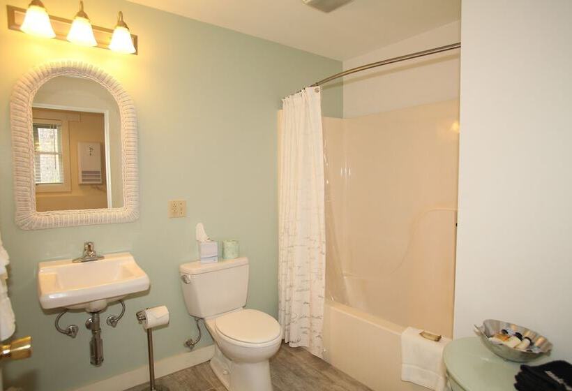 Люкс, Glen Cove Inn & Suites Rockport