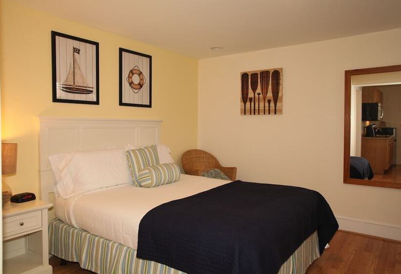 Люкс, Glen Cove Inn & Suites Rockport