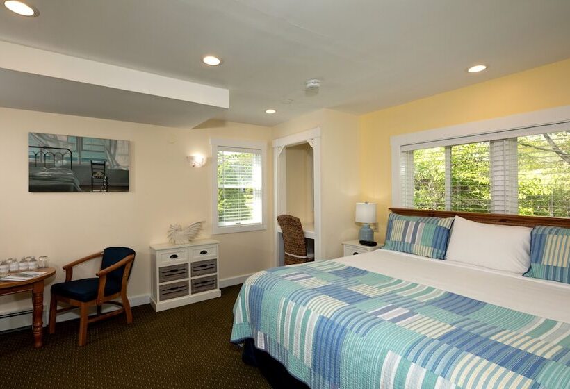 Номер Стандарт, Glen Cove Inn & Suites Rockport