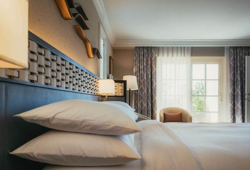 标准间带双人床, Park Hyatt Aviara