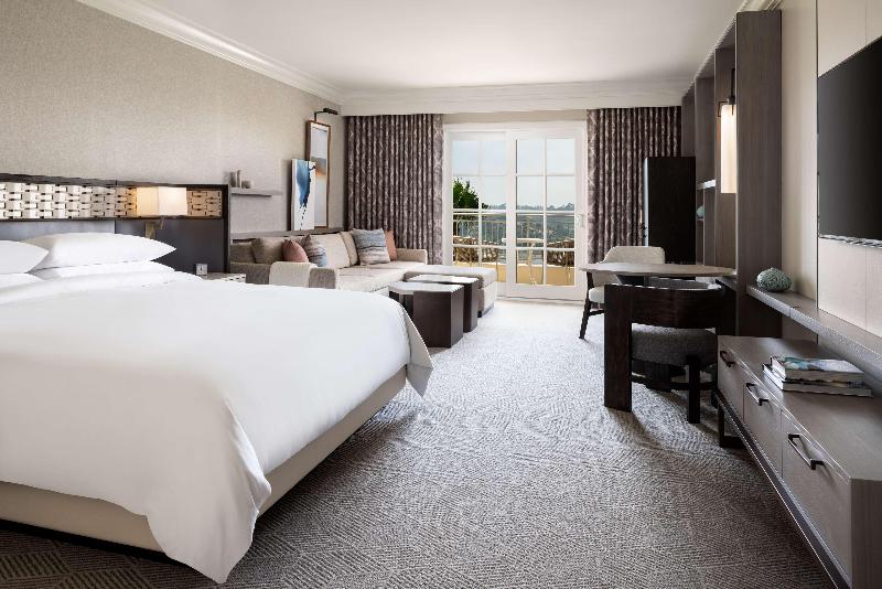 带观景的标准间, Park Hyatt Aviara
