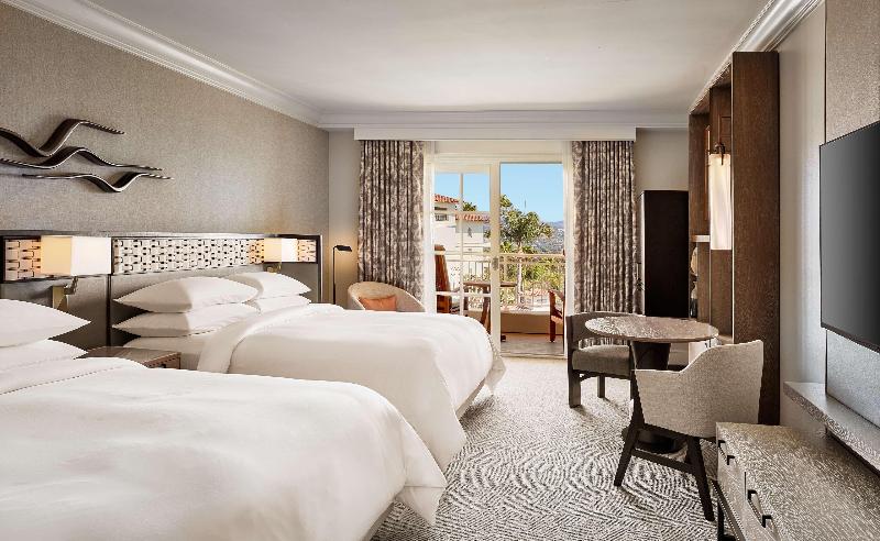 标准房带园景, Park Hyatt Aviara