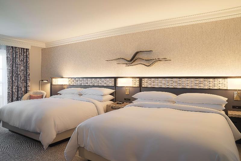 标准房带园景, Park Hyatt Aviara
