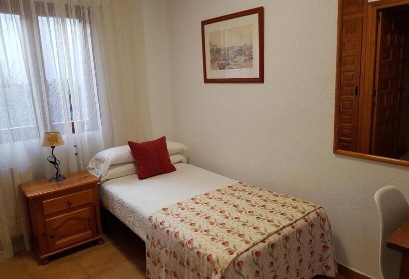 Номер Стандарт Индивидуальный, Hostal El Panadero