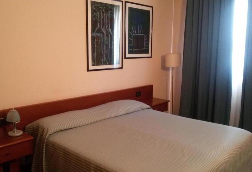 스탠다드 룸, Albergo Centrale