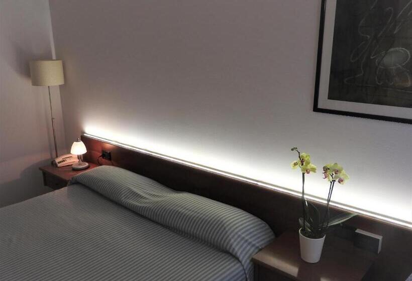 스탠다드 룸, Albergo Centrale