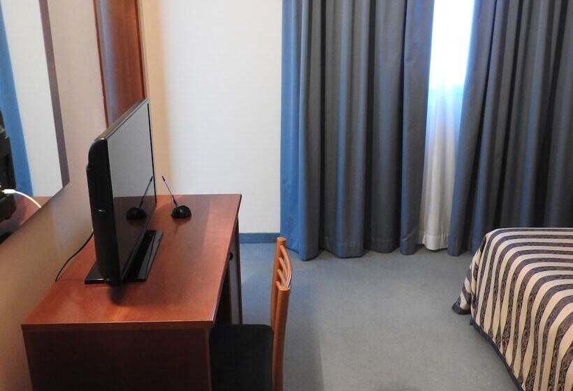 스탠다드 룸, Albergo Centrale