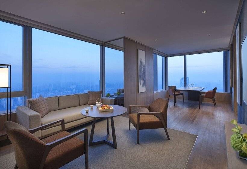 스위트, Grand Hyatt Hefei
