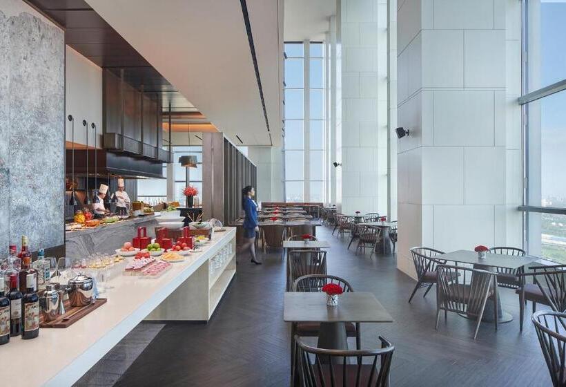 Номер Deluxe, Grand Hyatt Hefei