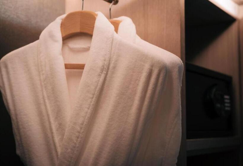 Стандартный Номер Кровать Кинг, Grand Hyatt Hefei