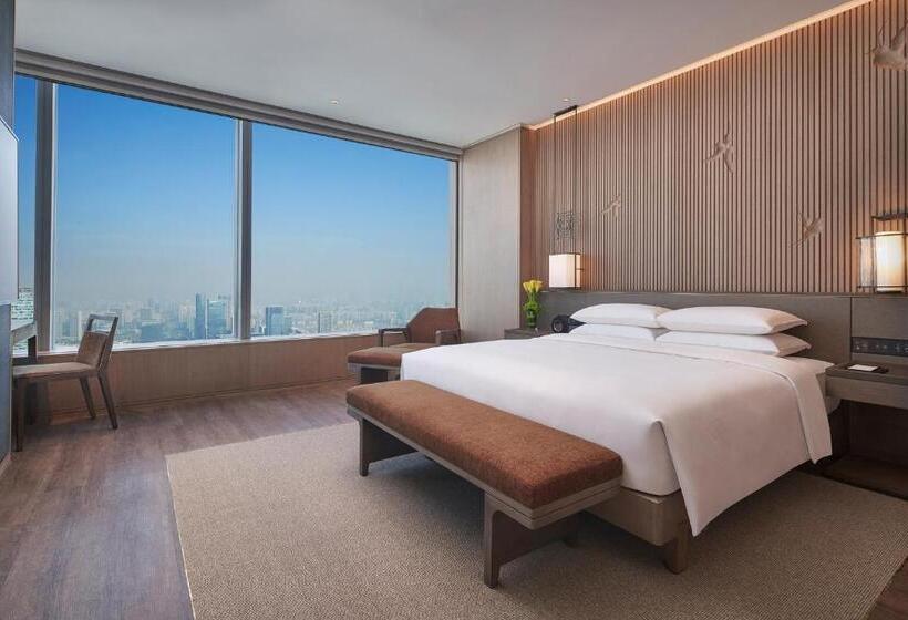 Люкс, Grand Hyatt Hefei
