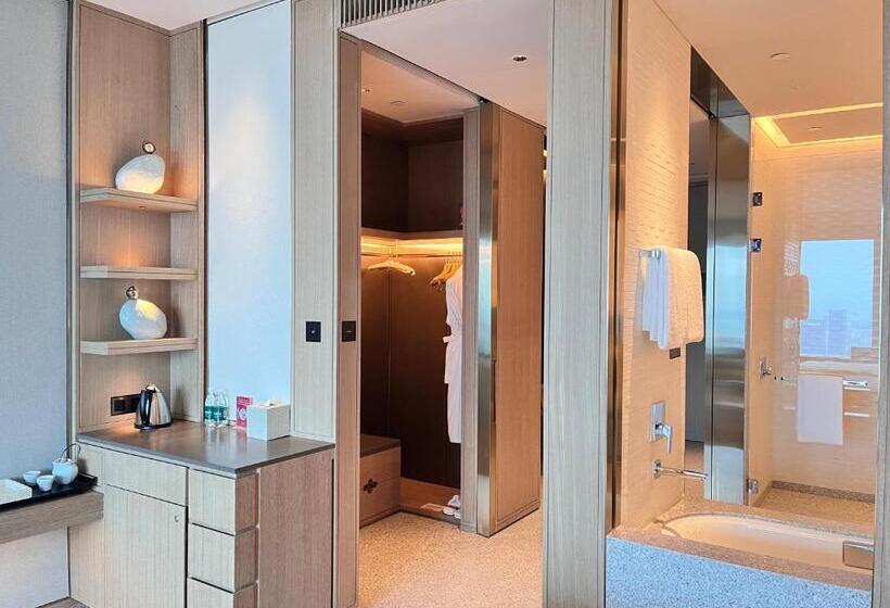 Номер Стандарт, Grand Hyatt Hefei