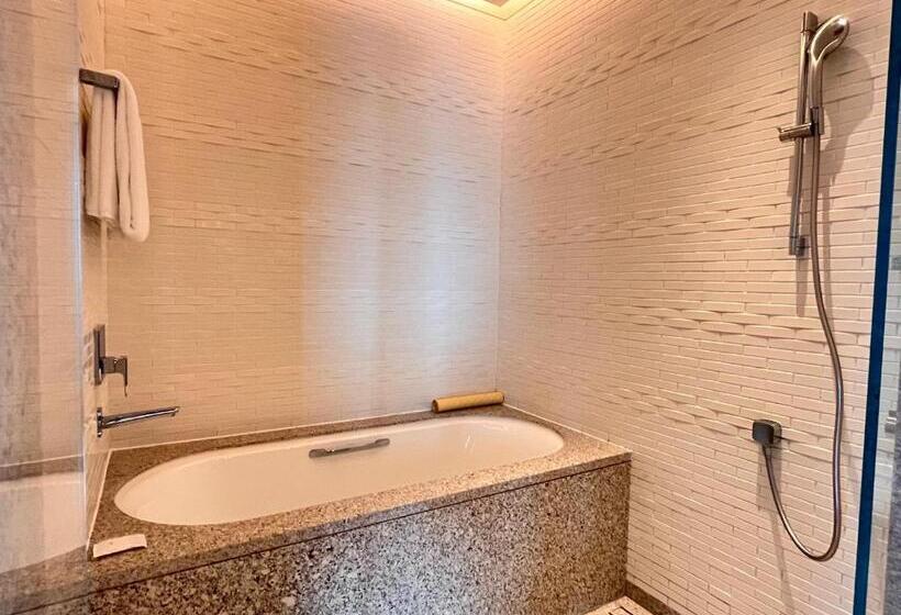 Люкс Повышенной Комфортности, Grand Hyatt Hefei