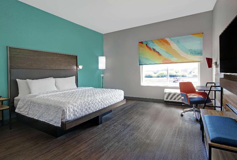 Стандартный Номер Кровать Кинг, Tru By Hilton Austin Airport, Tx