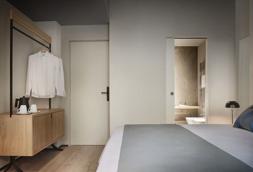 اتاق استاندارد, Speronari Suites