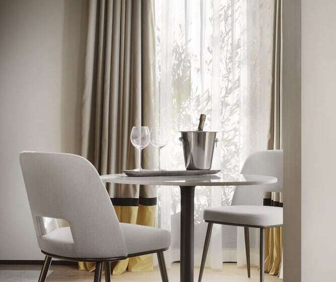 سوییت, Speronari Suites