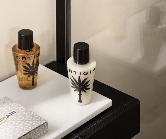 اتاق لوکس, Speronari Suites