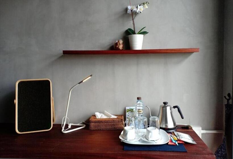 Habitació Estàndard Vista Jardí, Arabica Khaokho
