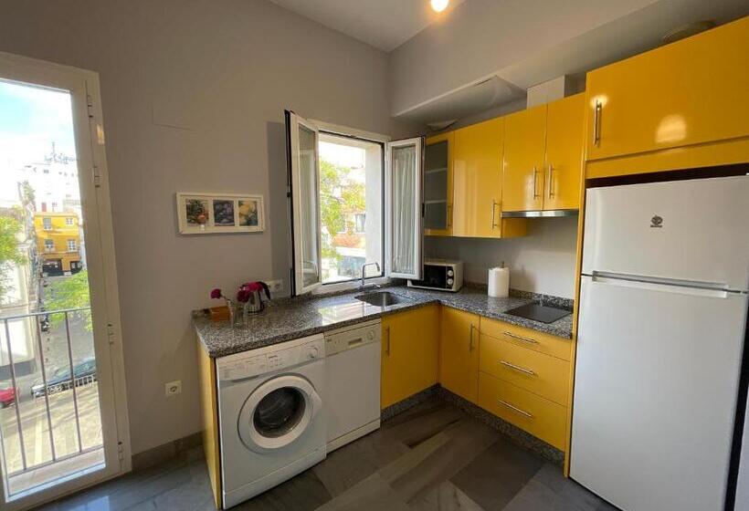 1 Bedroom Penthouse Apartment, Dreamsapt Curtidores 6 Suites At