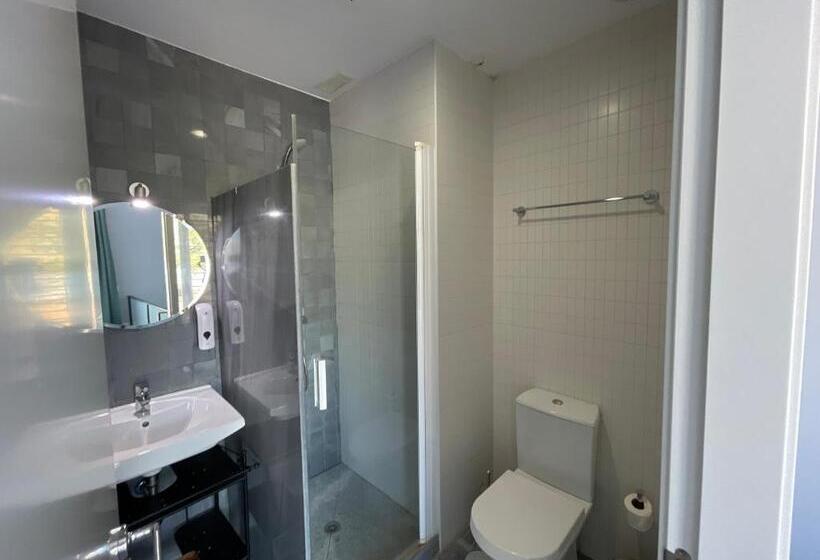 1 Bedroom Penthouse Apartment, Dreamsapt Curtidores 6 Suites At