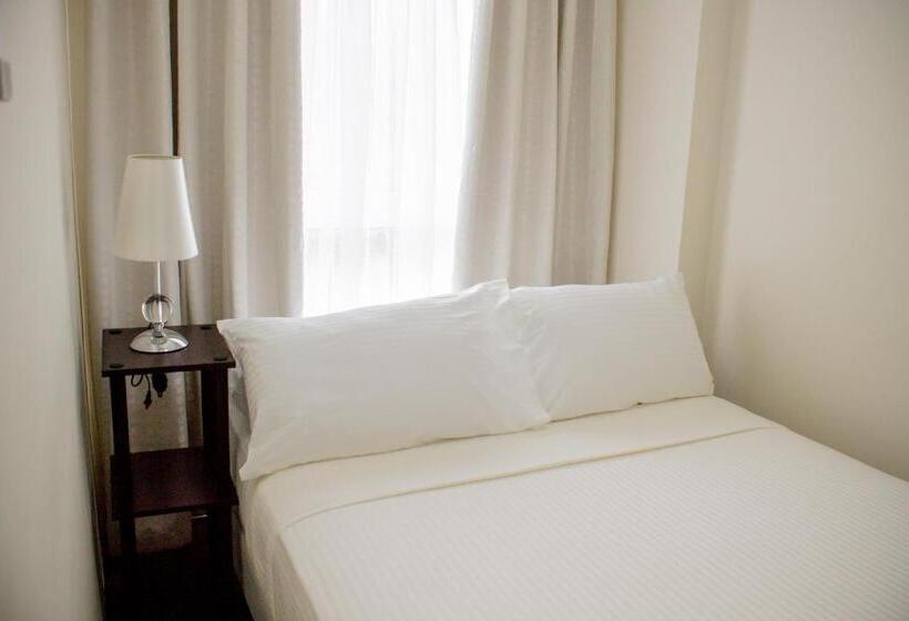 اتاق لوکس, Sitio Uno Residences