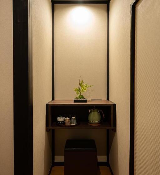 스탠다드 룸 공동 욕실, Onsen Guest House Tsutaya