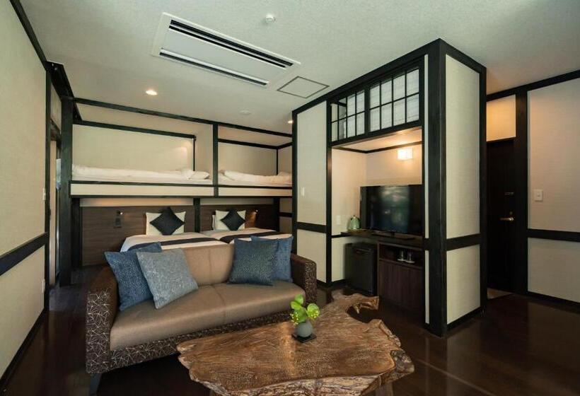패밀리 룸, Onsen Guest House Tsutaya